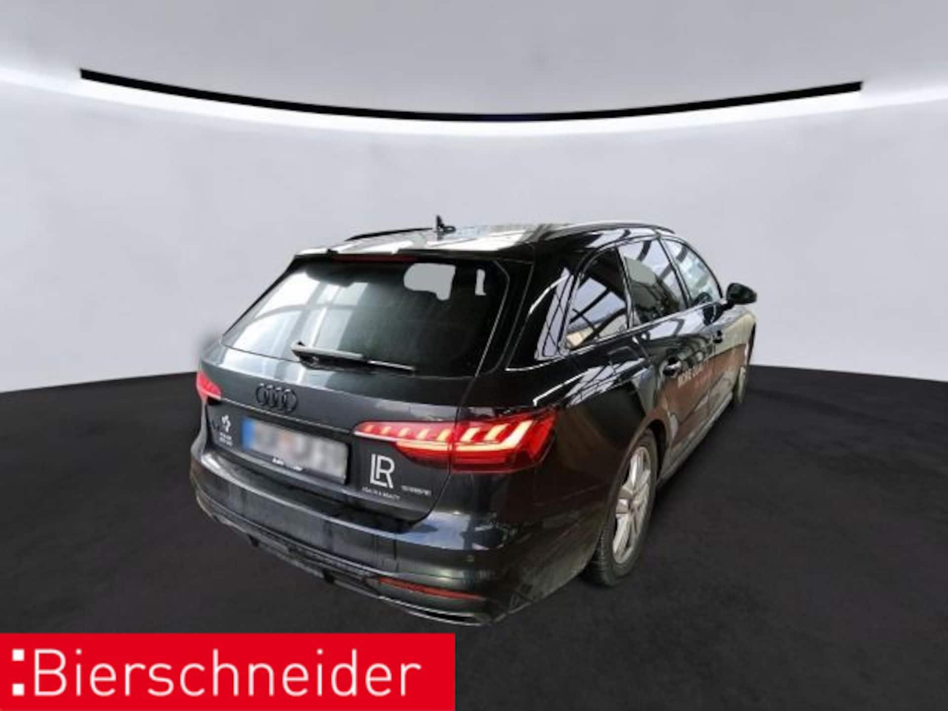 Audi A4 Avant S line