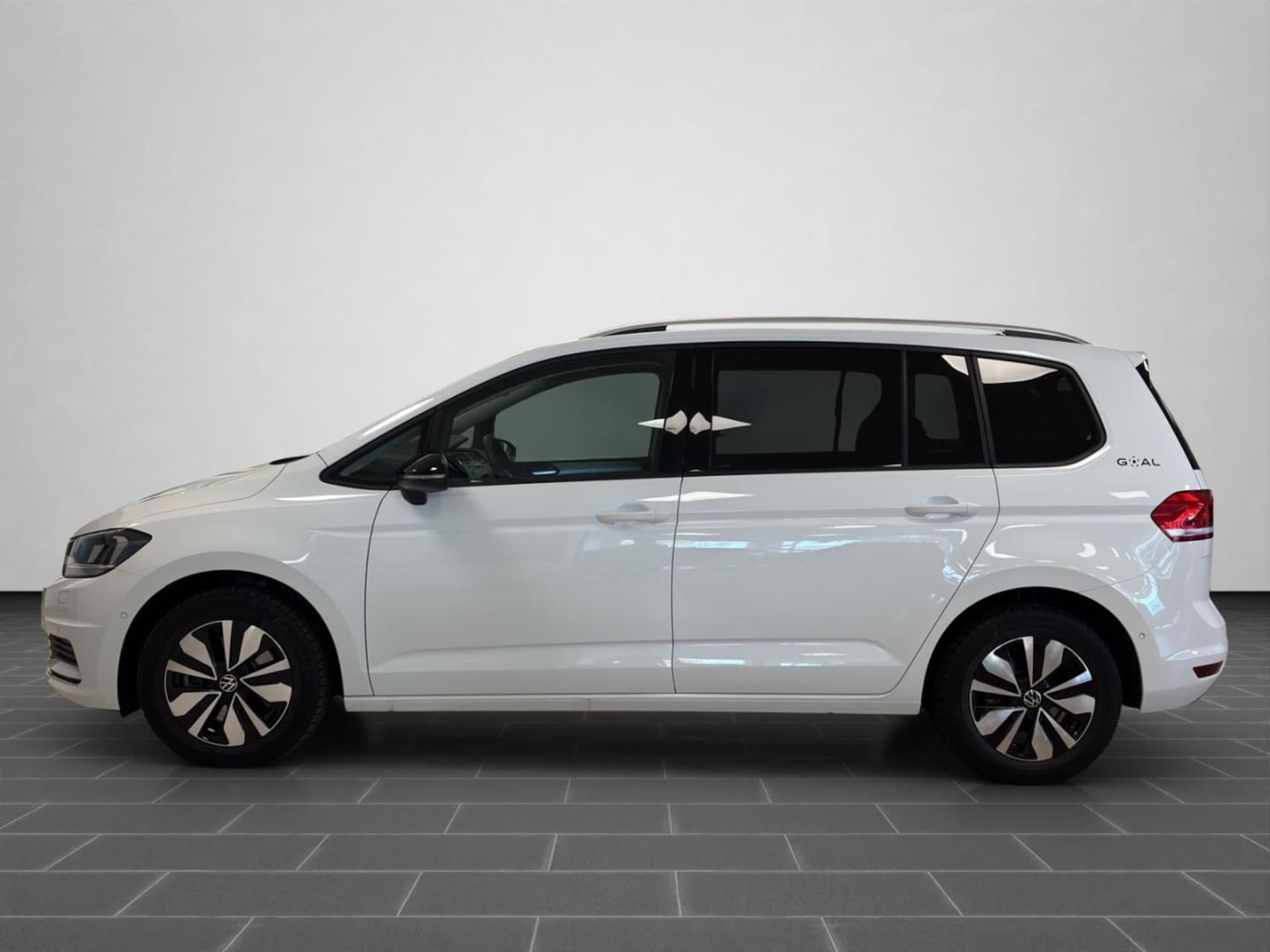 Volkswagen Touran Comfortline