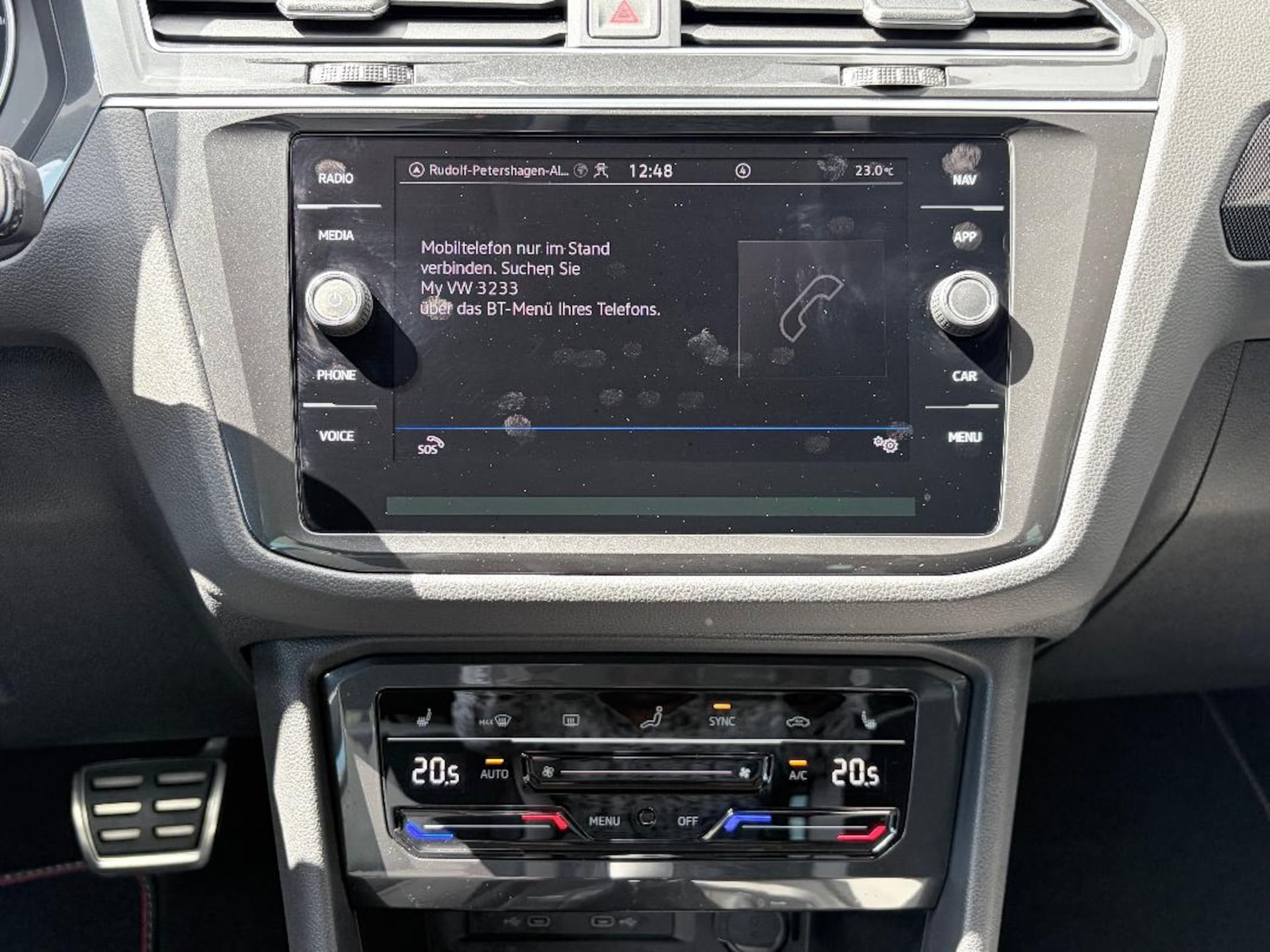 Volkswagen Tiguan Urban Sport