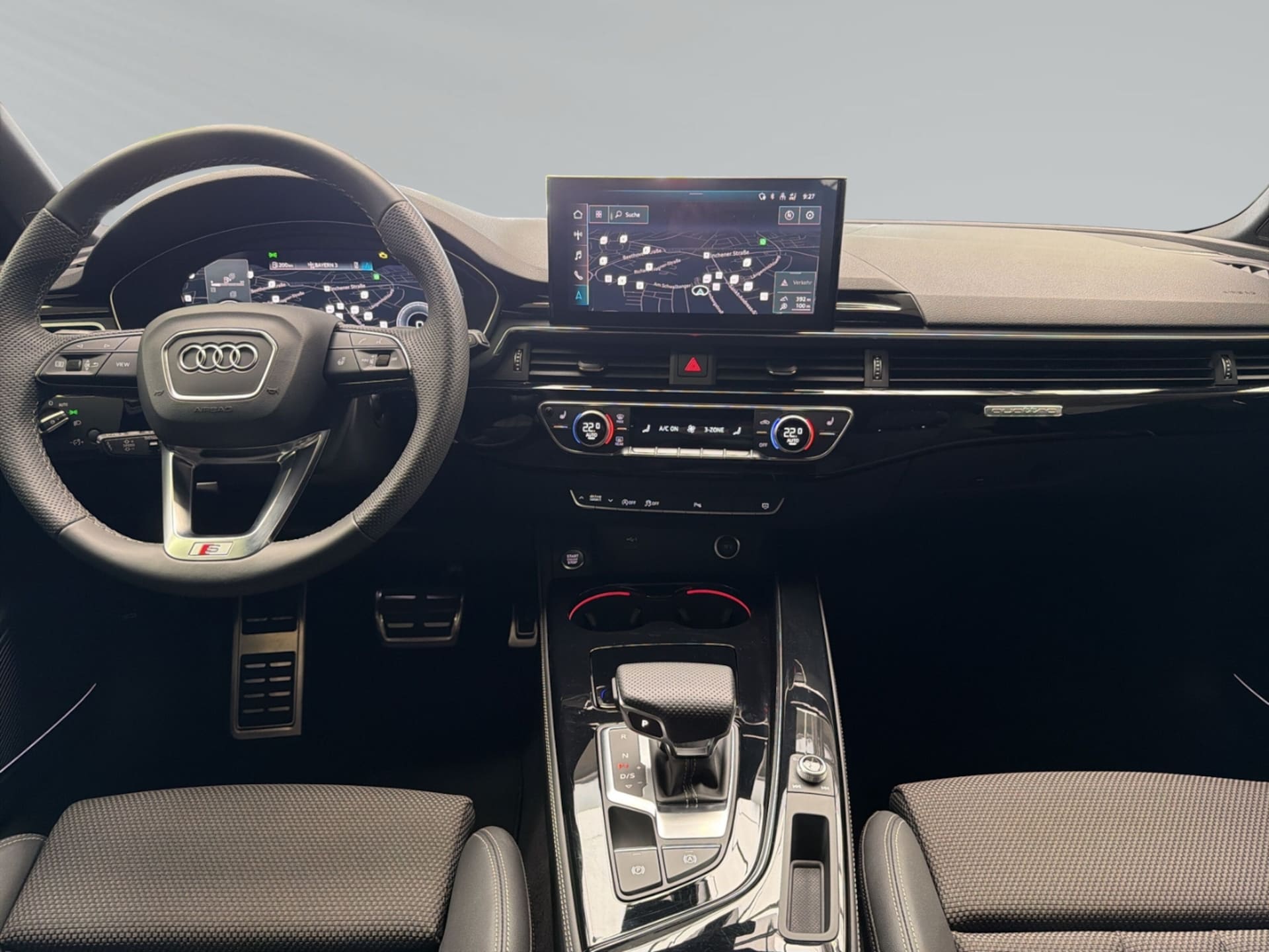 Audi A4 Avant S line