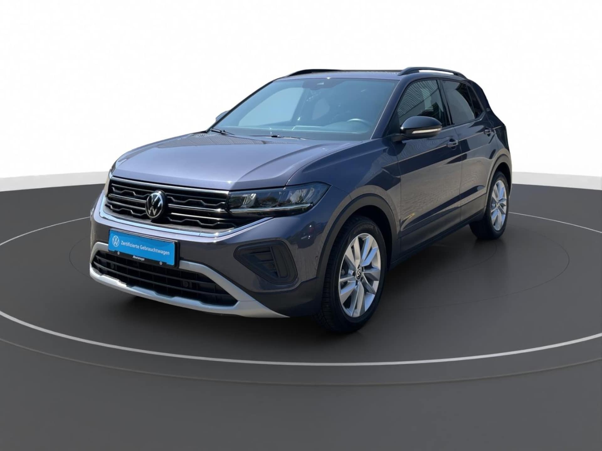 Volkswagen T-Cross 2025