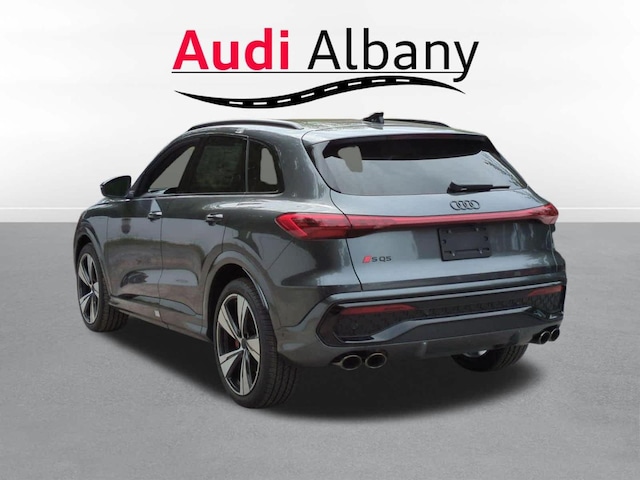 2026 Audi SQ5