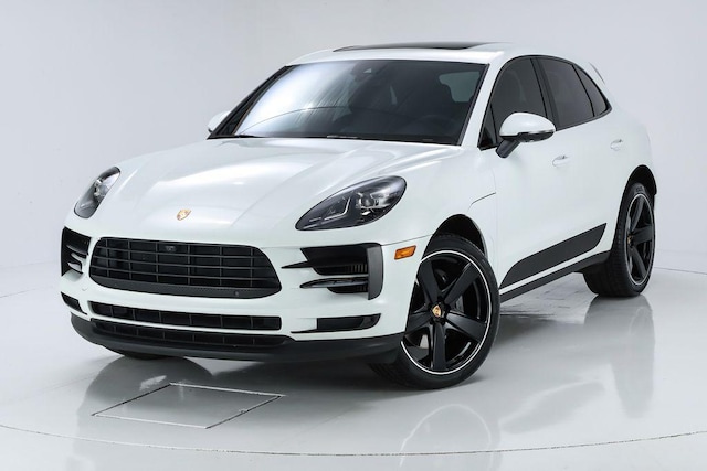 2021 Porsche Macan