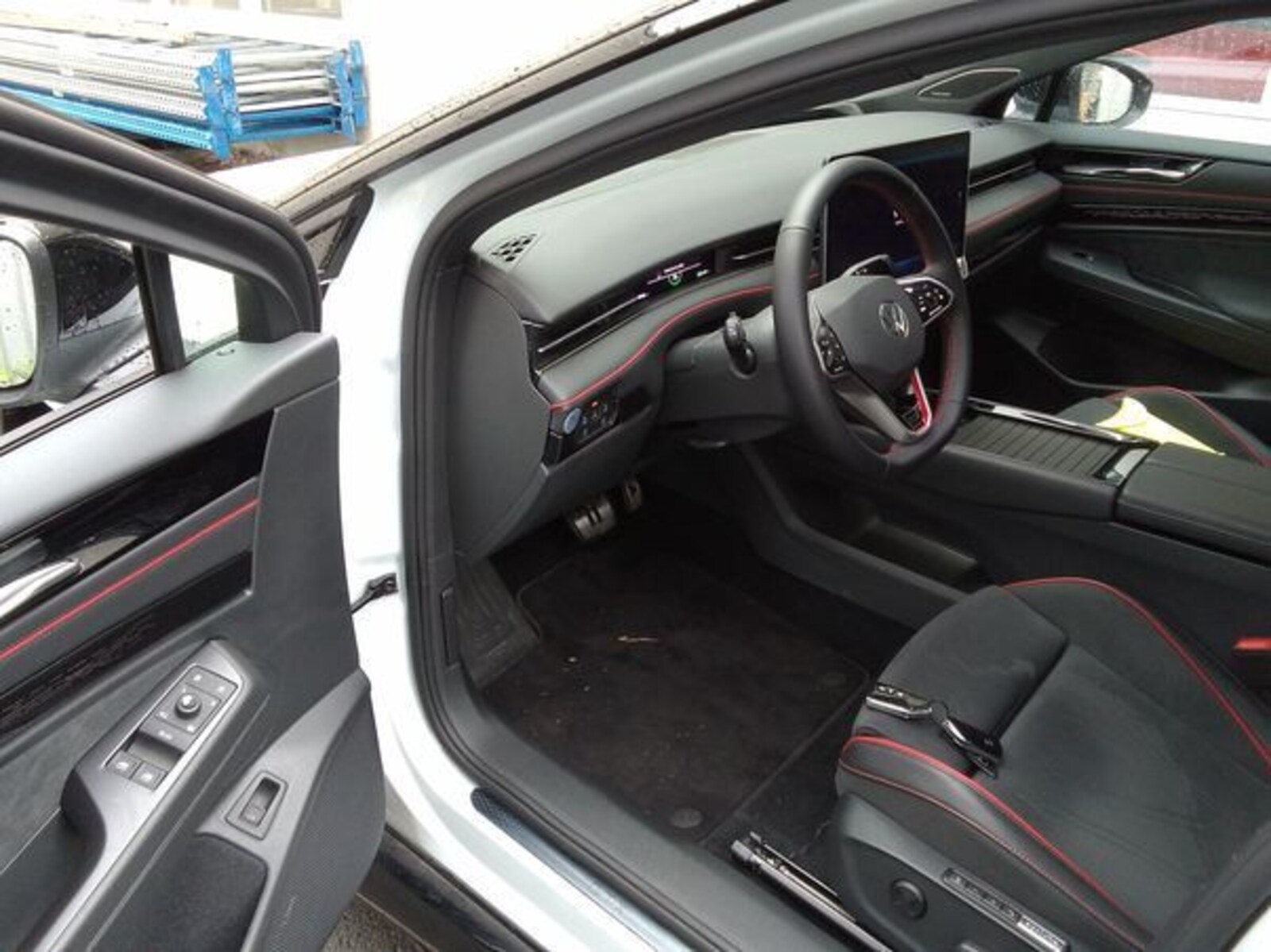 Volkswagen ID.7 Tourer – Bild 6