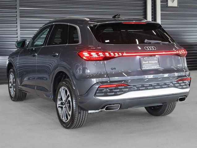 2026 Audi Q5