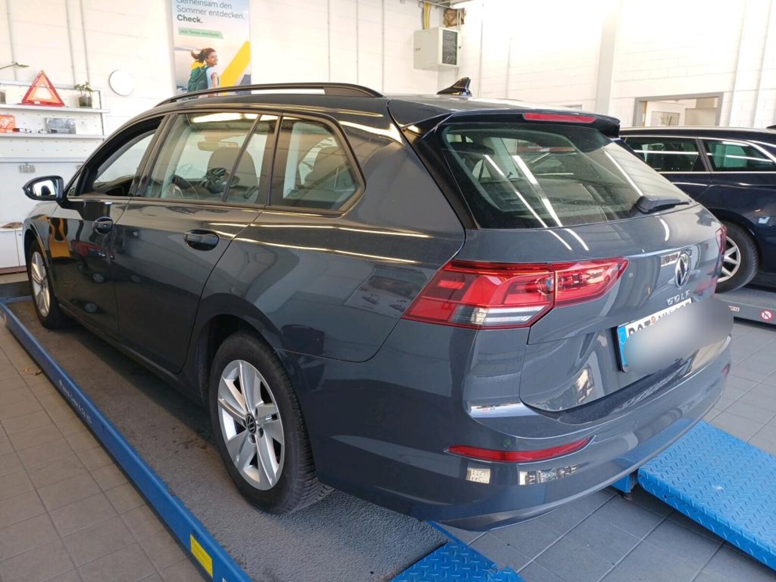 Volkswagen Golf Variant – Bild 3