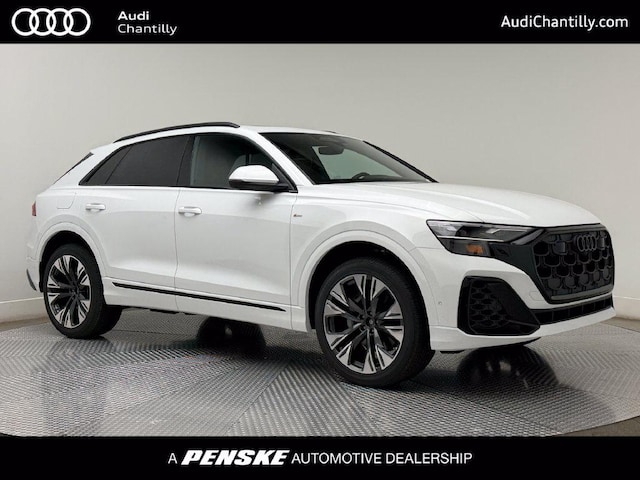 Photo of 2027 Audi Q8