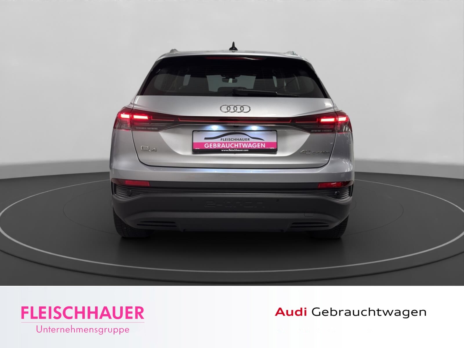 Audi Q4 e-tron – Bild 7