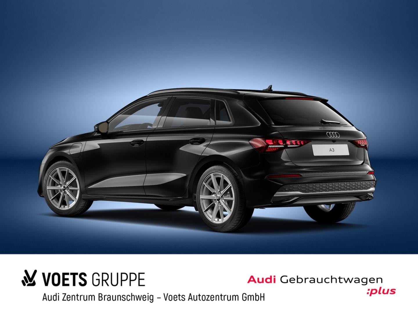 Bild über Audi A3 Sportback TFSI e TFSI e 150 kW S tronic - für weitere Informationen kontaktieren Sie den Audi Partner