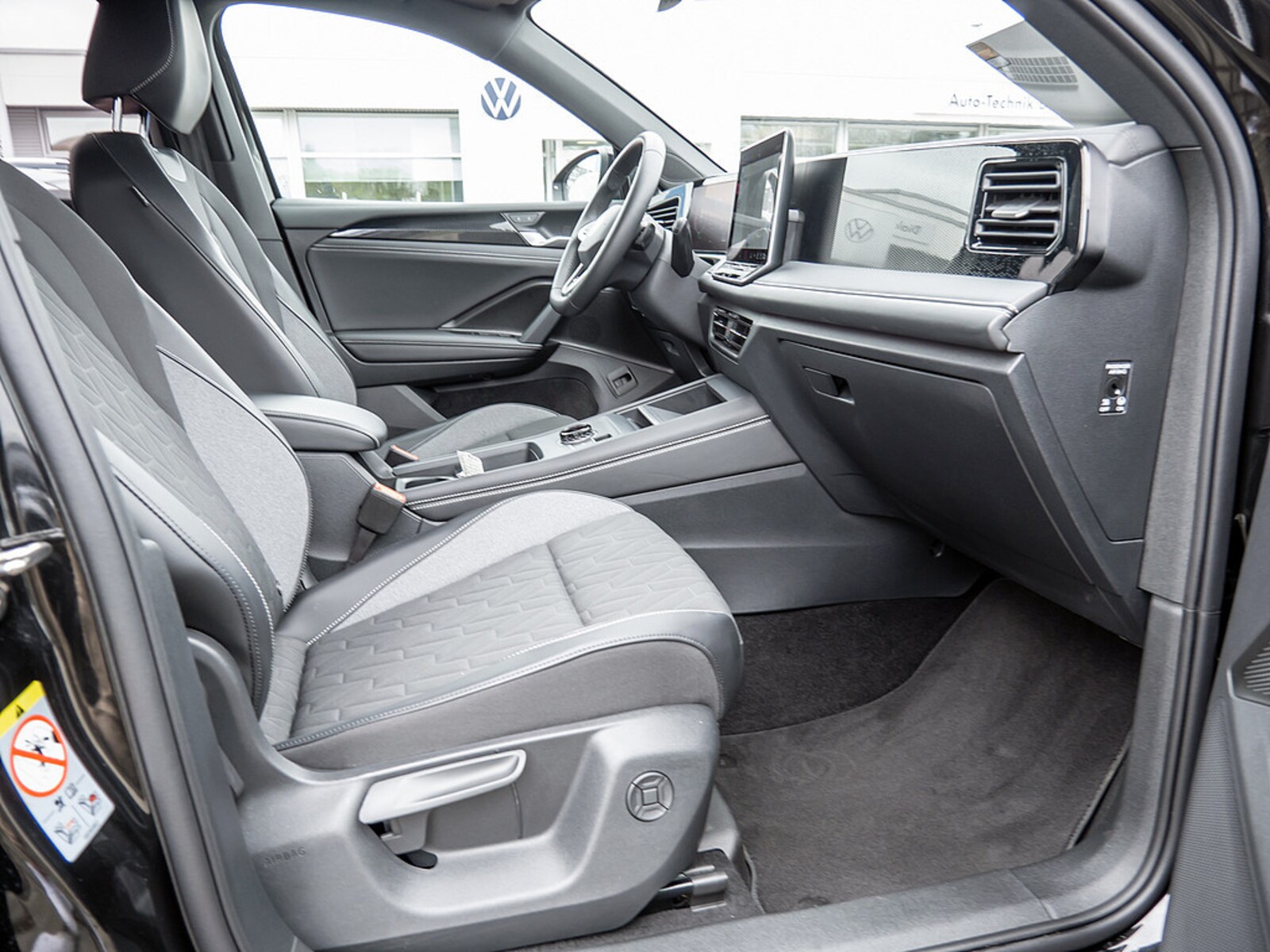 Volkswagen Tiguan – Bild 2