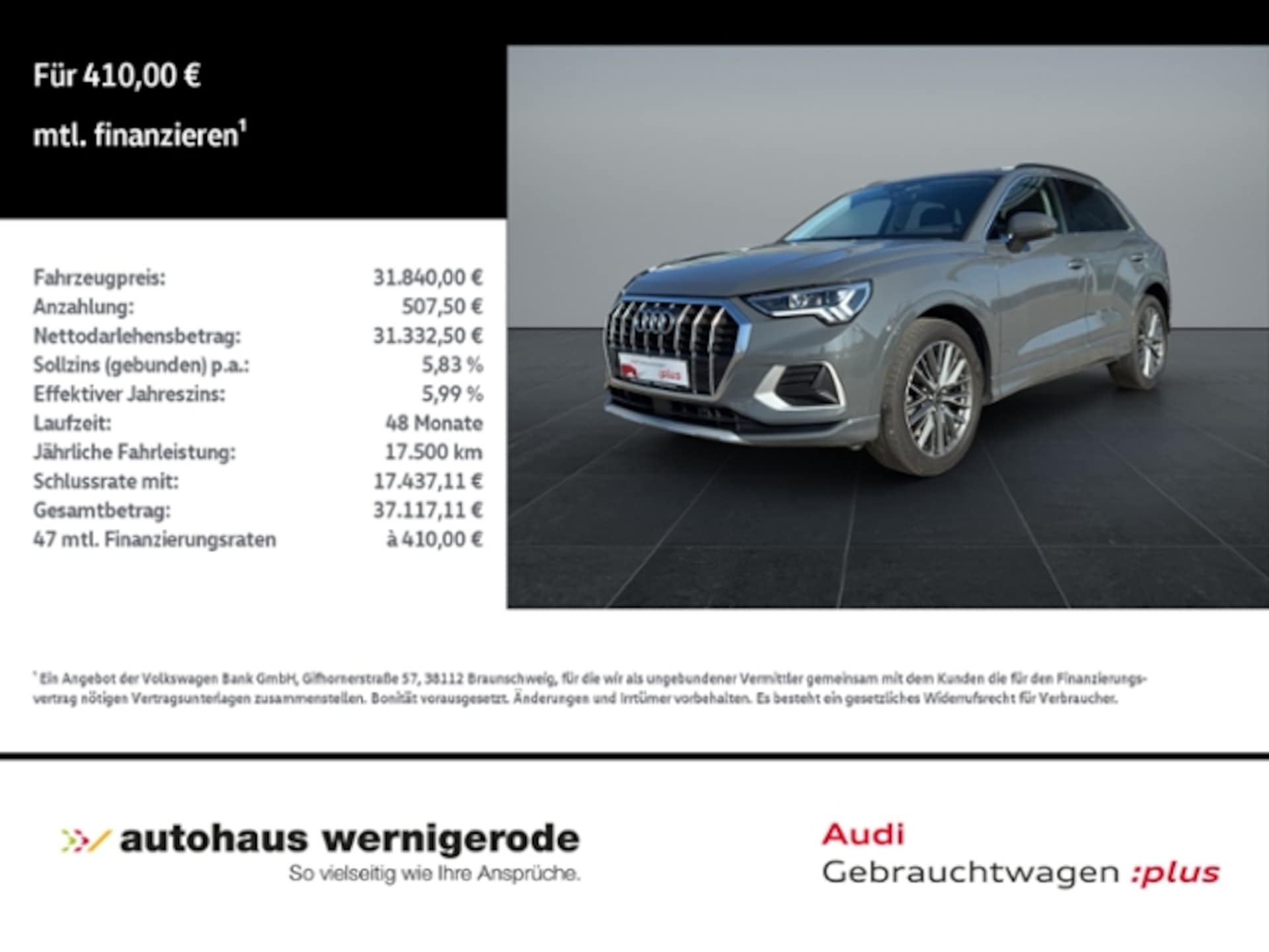 Audi Q3 SUV 2024