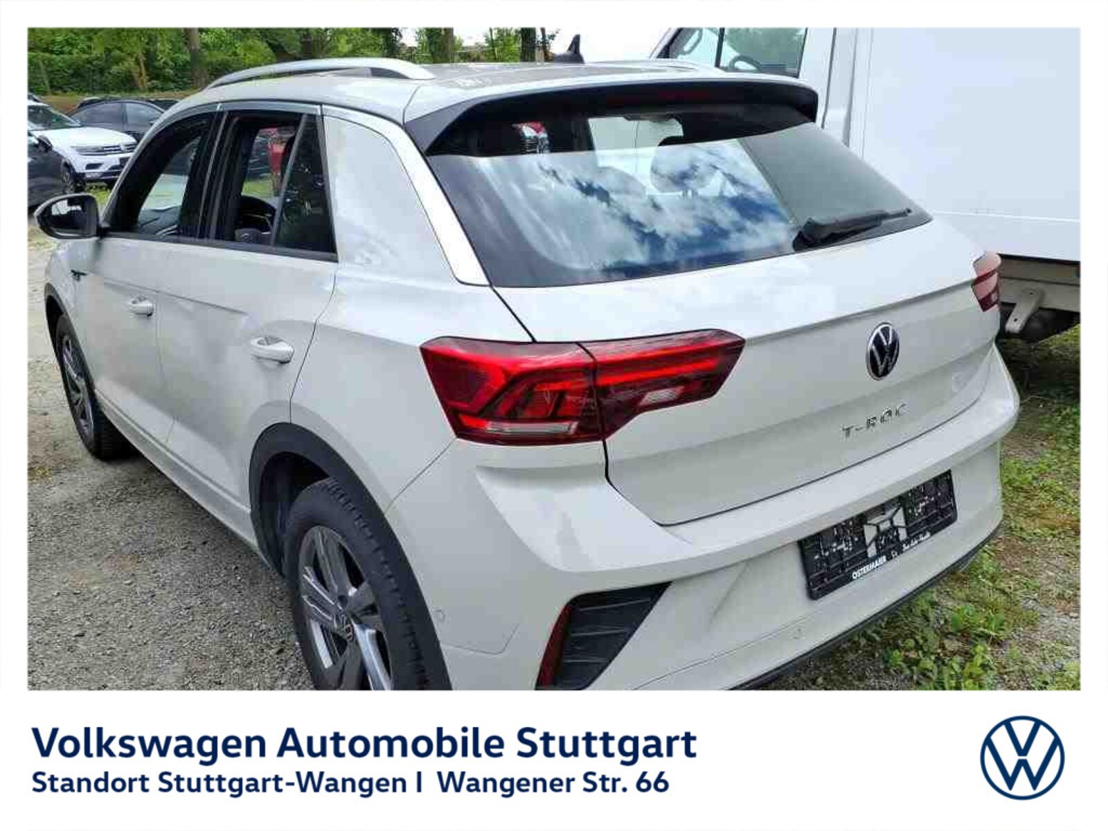 Volkswagen T-Roc – Bild 4