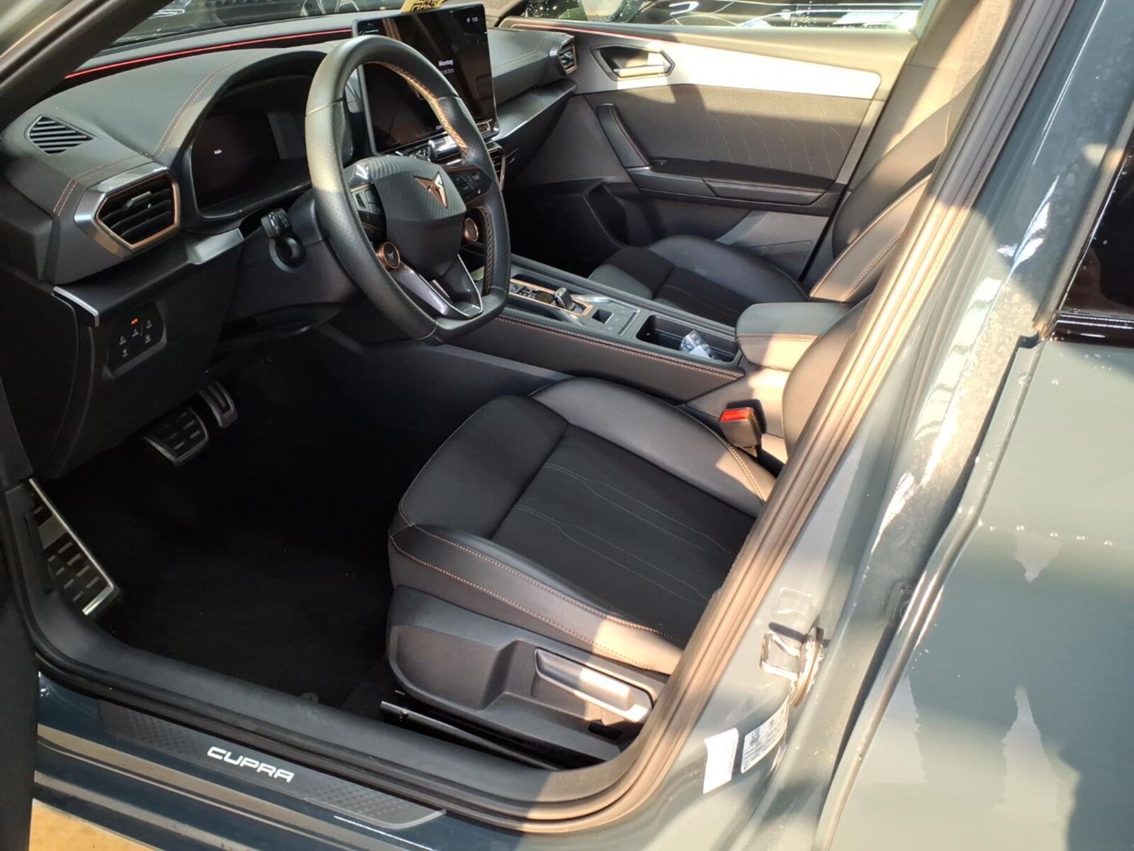 CUPRA Leon Sportstourer – Bild 4