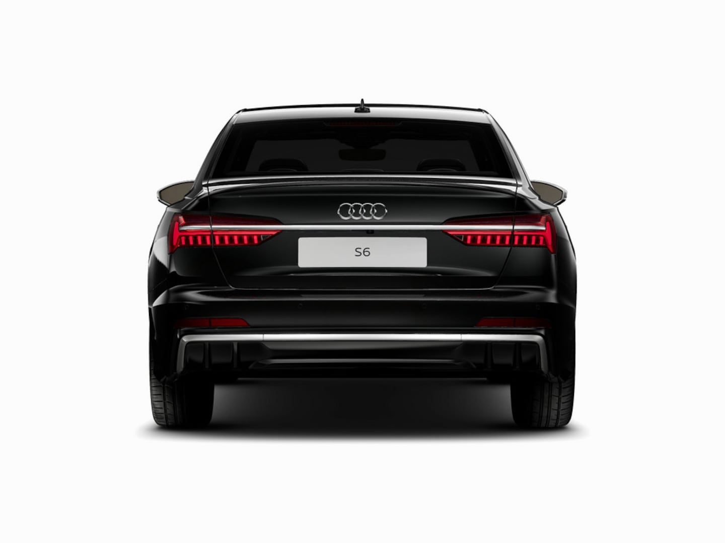 Bild über Audi S6 Limousine TDI quattro tiptronic - für weitere Informationen kontaktieren Sie den Audi Partner