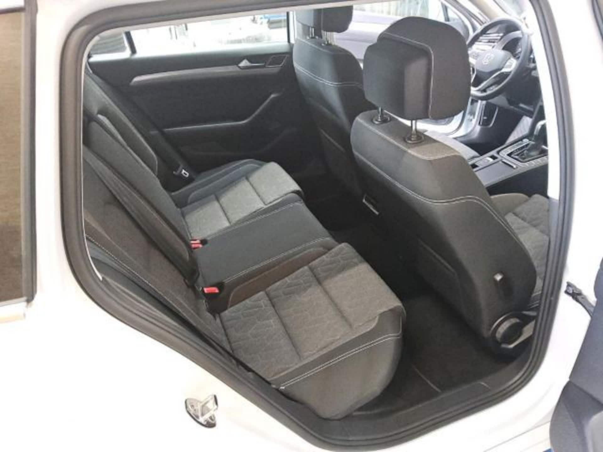 Volkswagen Passat Variant Business