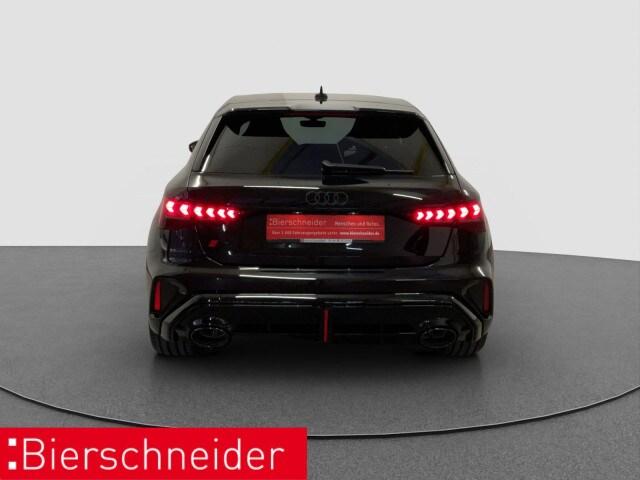 Image about Audi RS 3 Sportback TFSI quattro S tronic