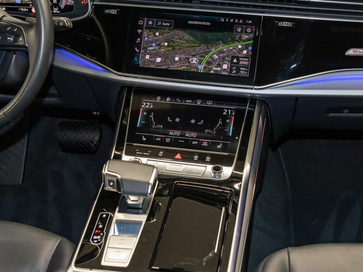 Image about Audi Q7 S line 55 TFSI quattro tiptronic