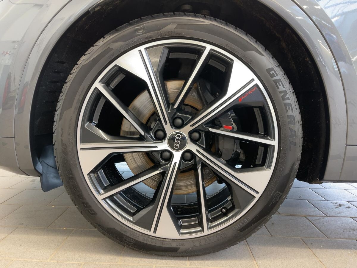 Image about Audi SQ5 TDI tiptronic