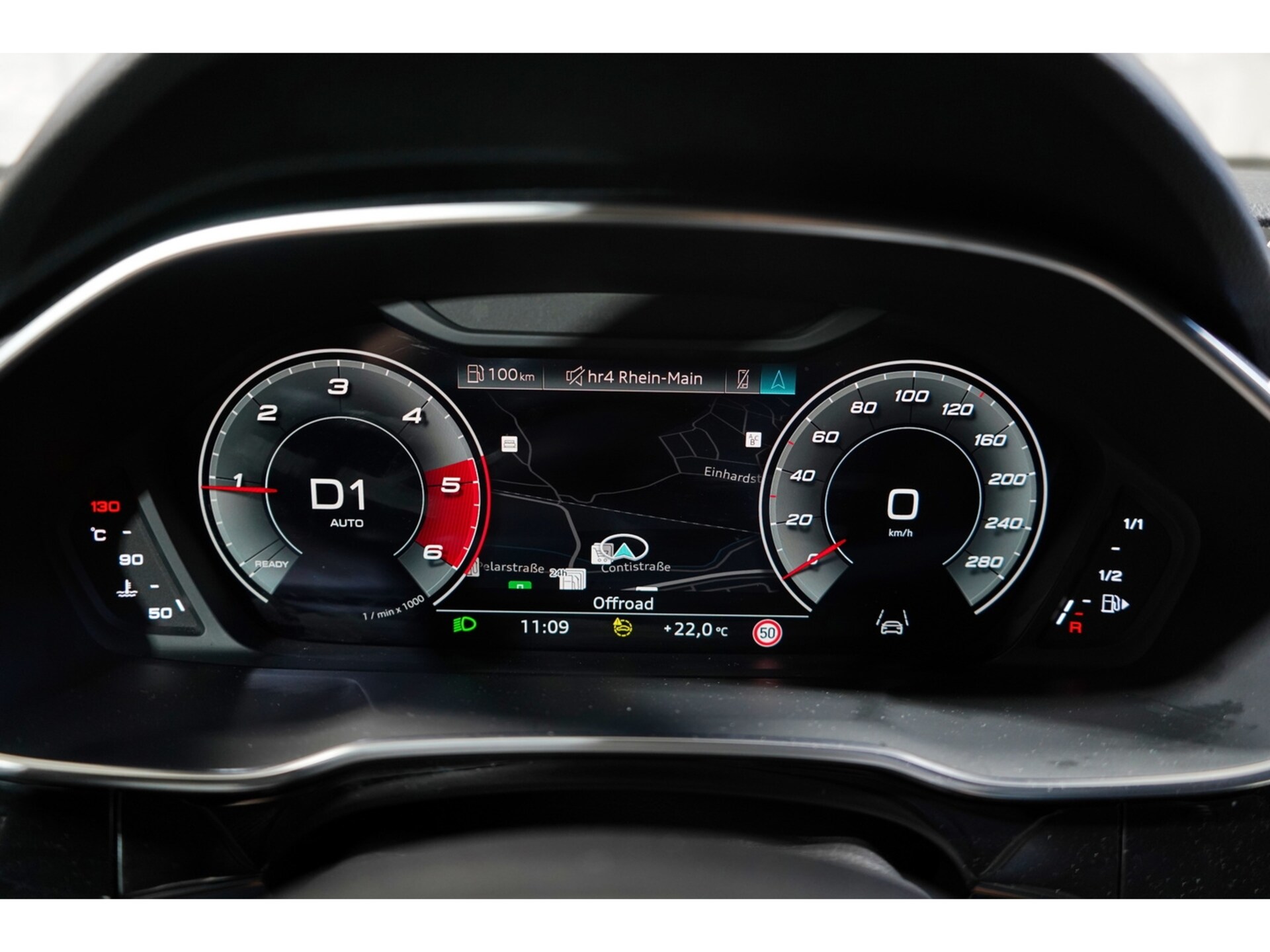 Audi Q3 Sportback S line