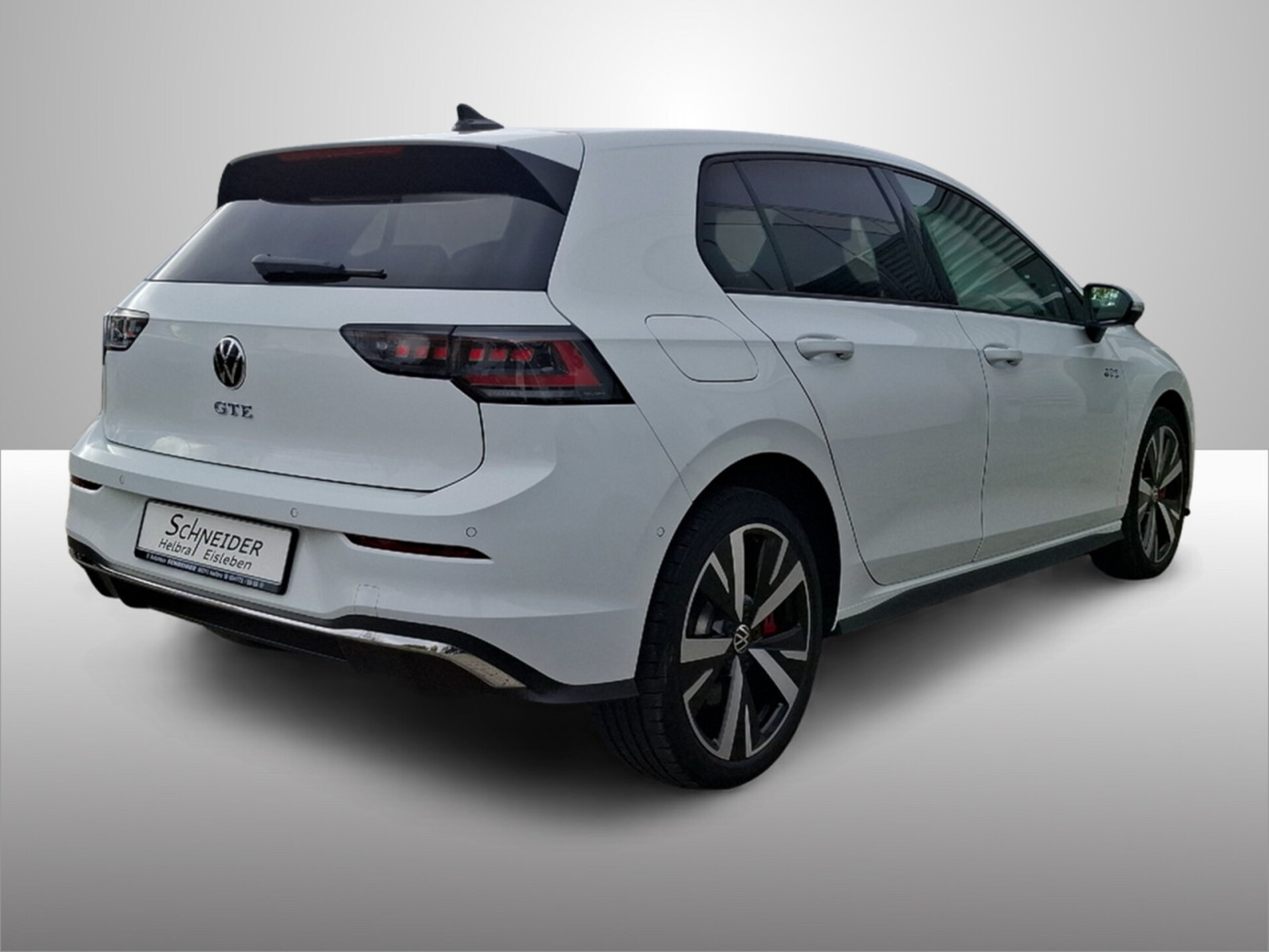 Volkswagen Golf GTE