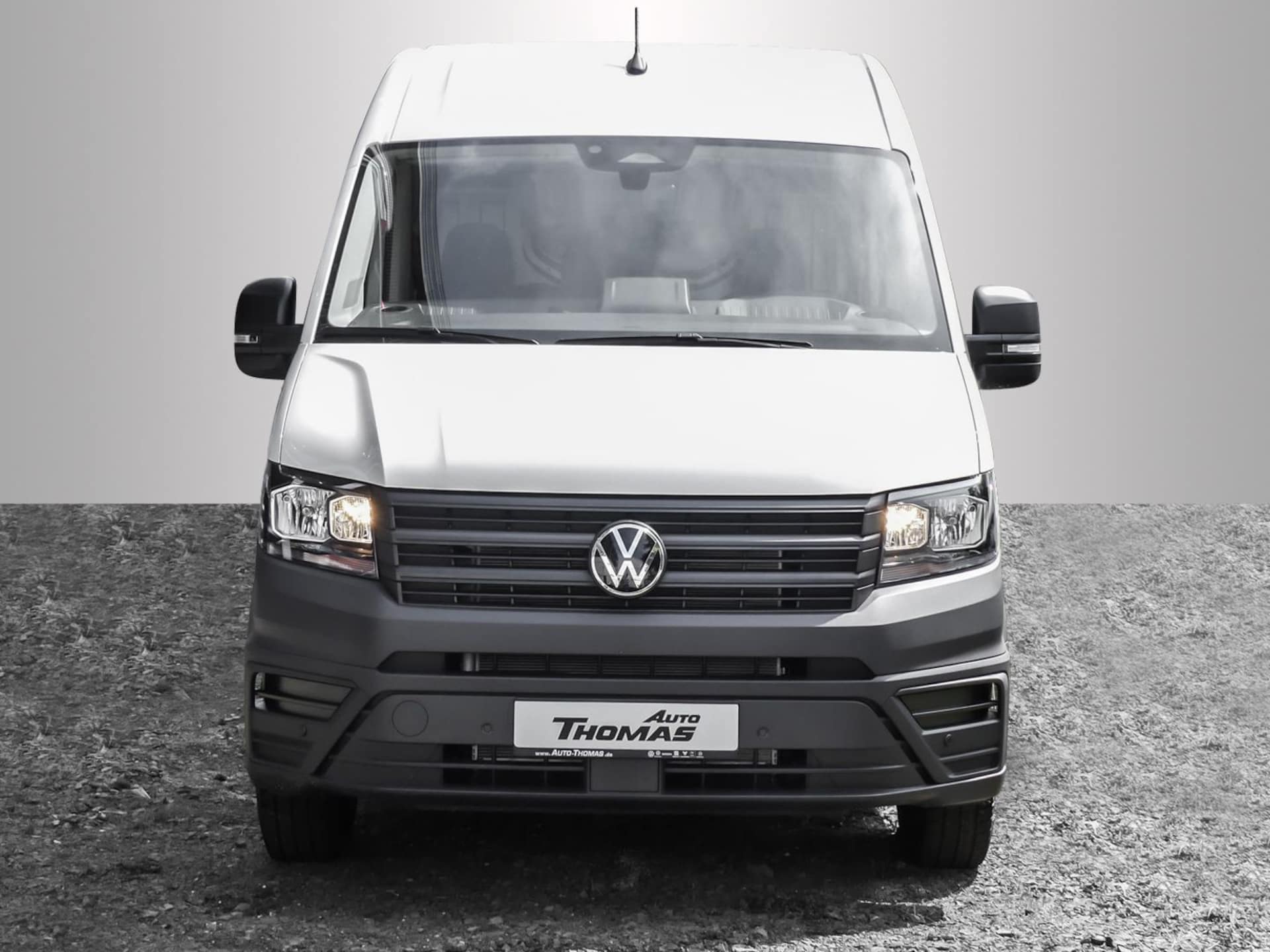 Volkswagen Crafter Kasten mittlerer Radstand