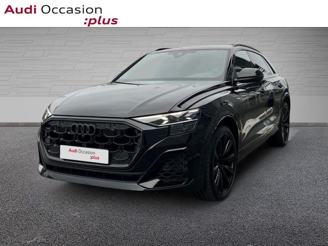 Image about Audi Q8 TFSI e Competition TFSI e Hybride rechargeable quattro 490 ch tiptronic