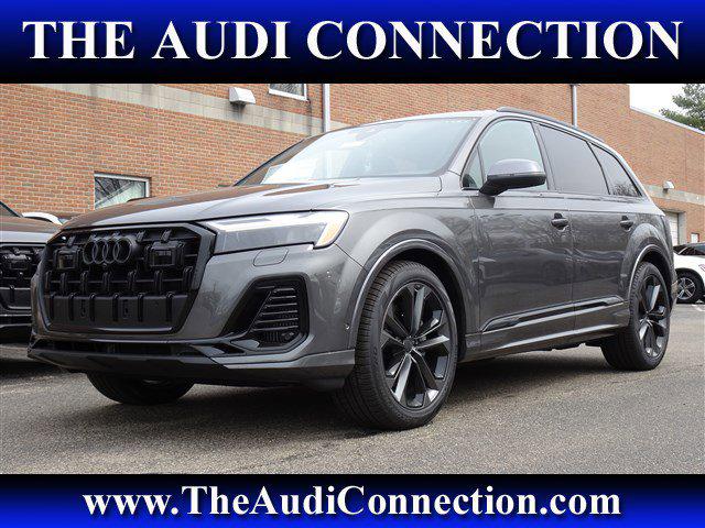 2026 Audi Q7 55 Premium Plus quattro Tiptronic's photo