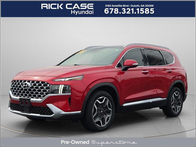 2023 Hyundai Santa Fe