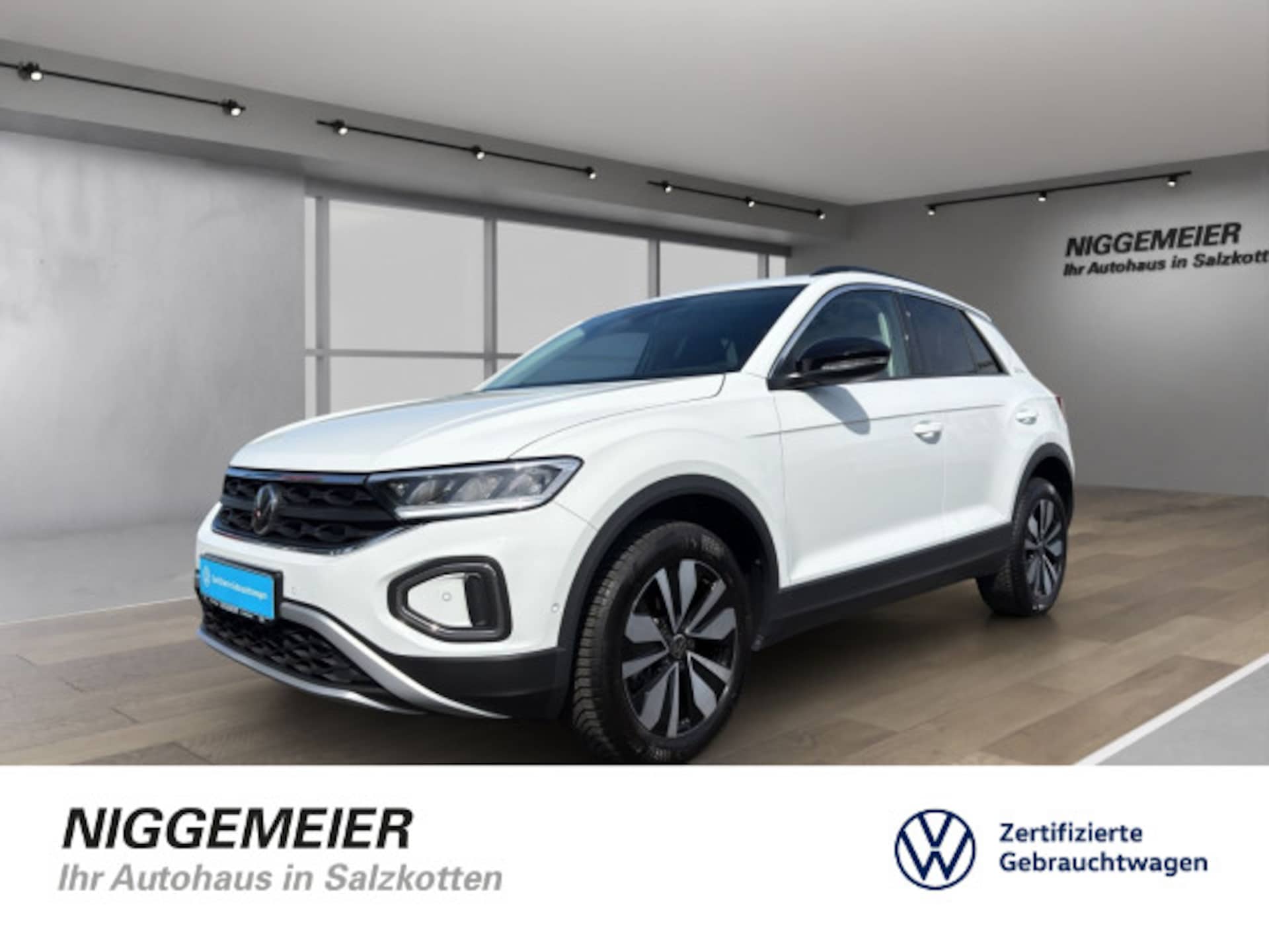 Volkswagen T-Roc Life