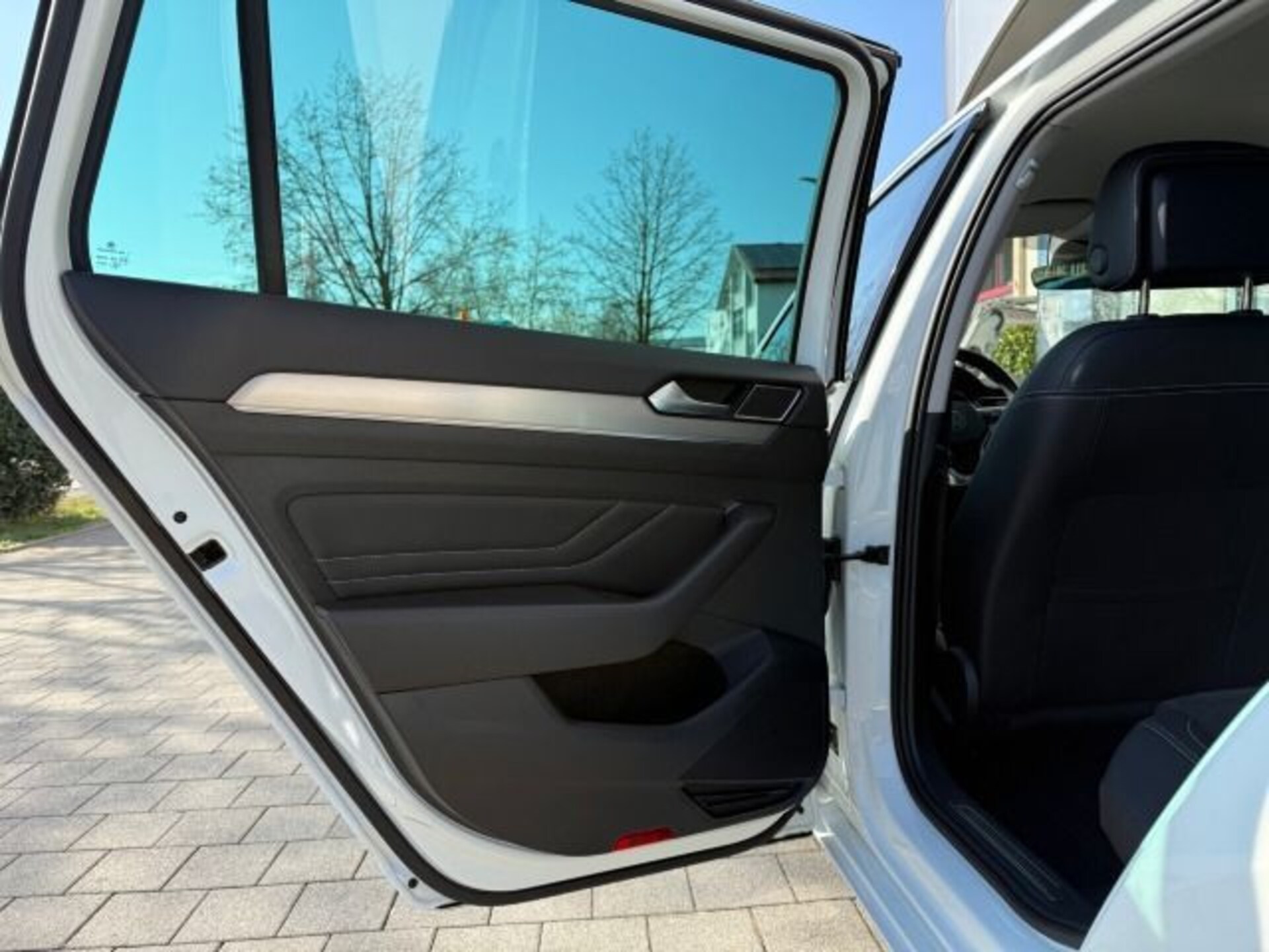 Volkswagen Passat Variant Elegance