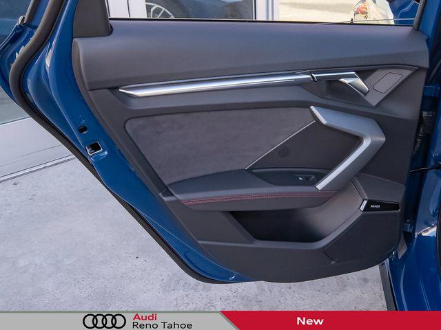 2026 Audi S3 Base - Photo 45