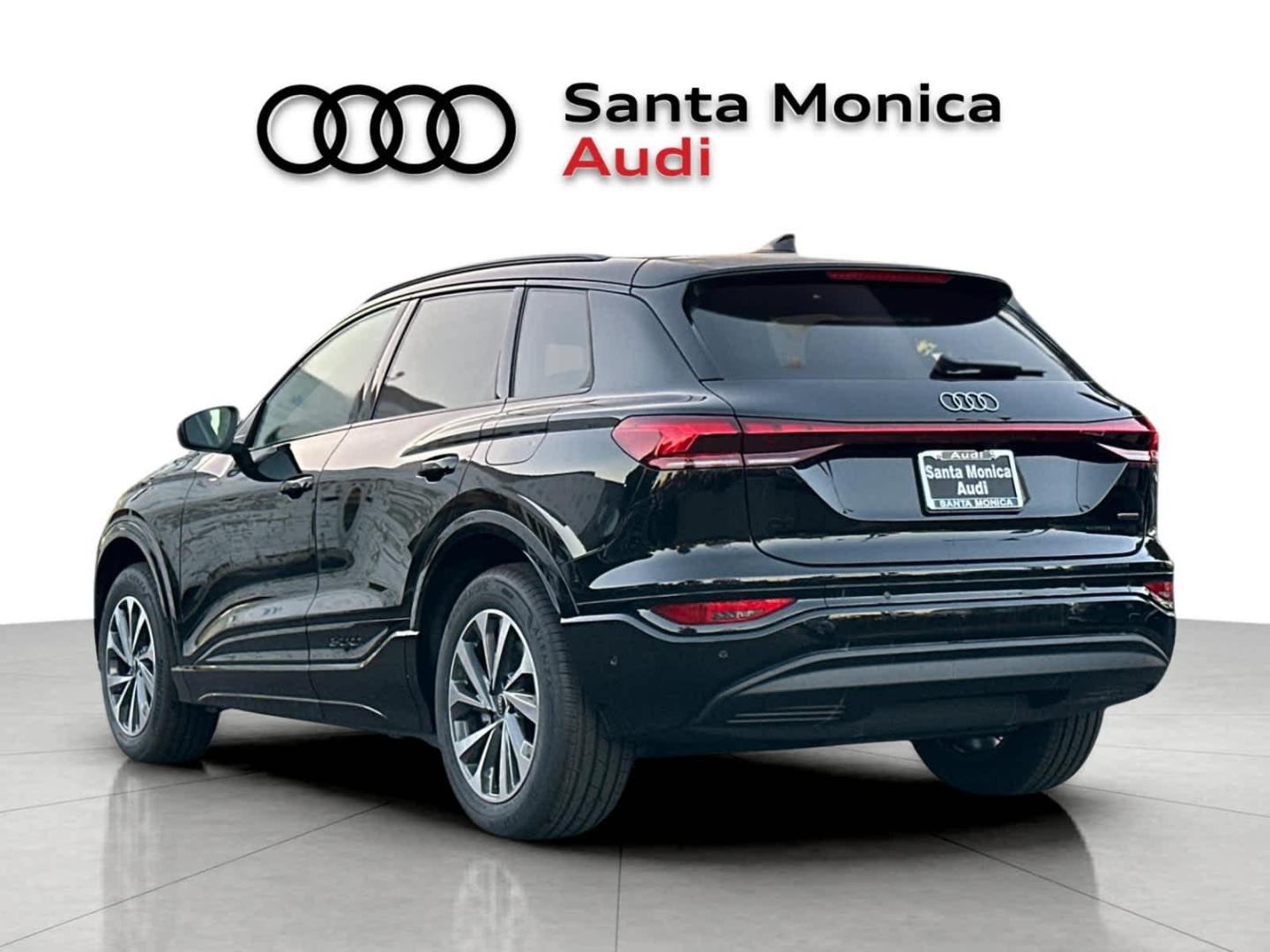 2025 Audi Q6 e-tron Premium - Photo 6