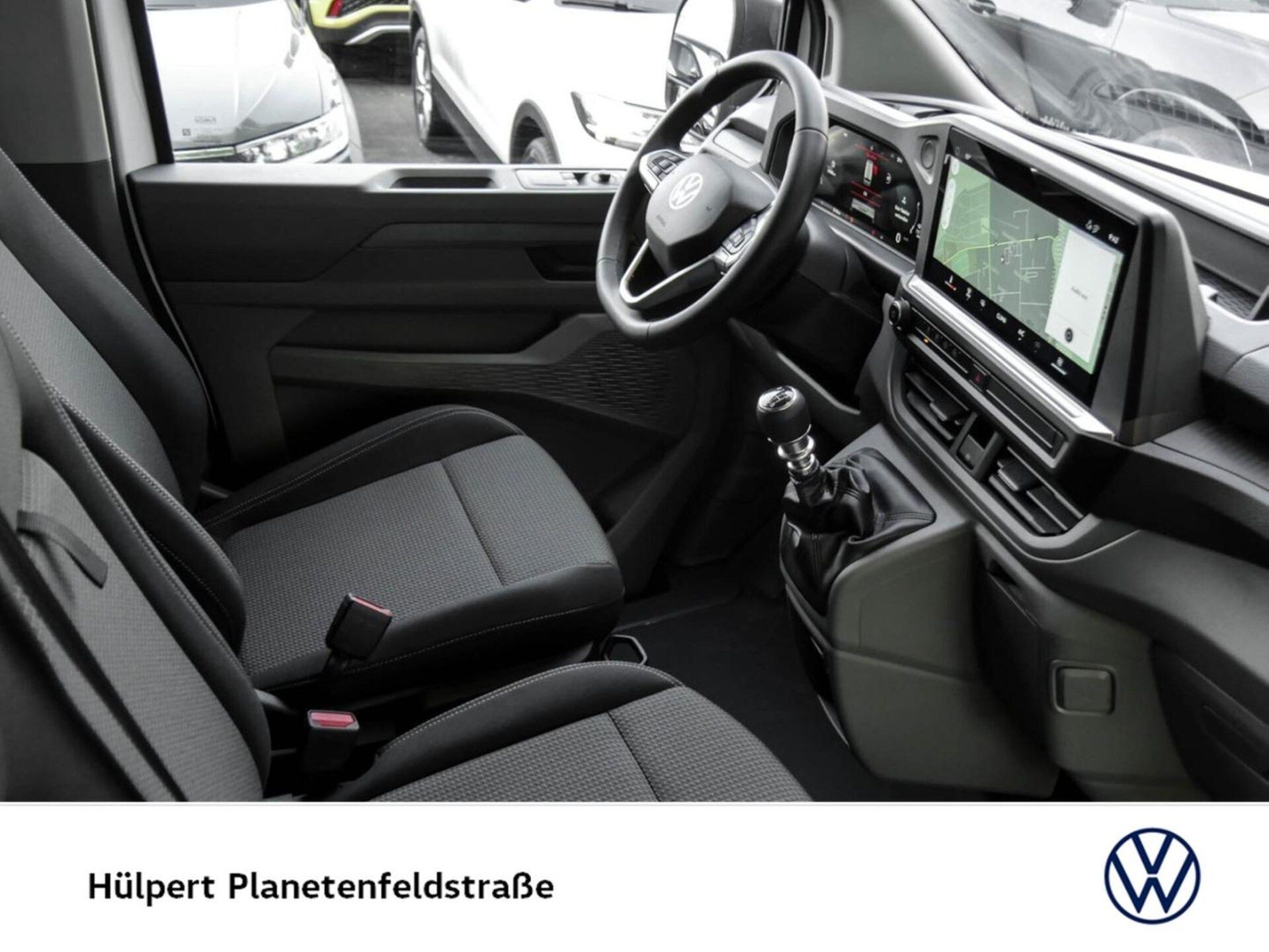 Volkswagen Transporter Kasten kurzer Radstand