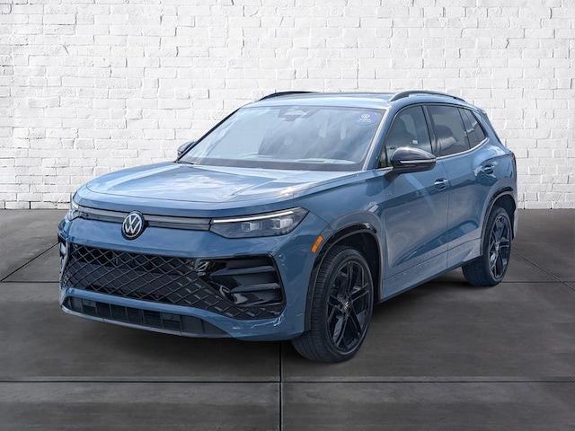 2025 Volkswagen Tiguan