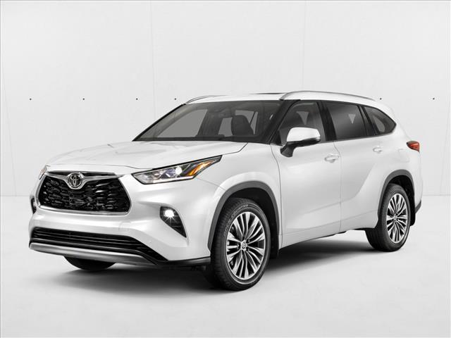 2023 Toyota Highlander LE FWD's photo