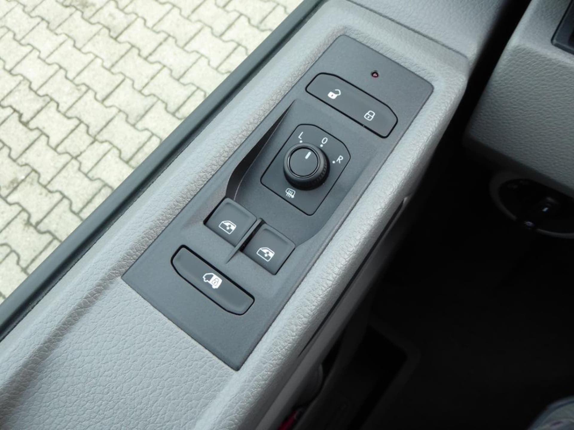 Volkswagen T6.1 Transporter Kasten kurzer Radstand