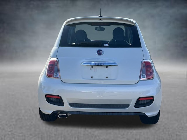 2012 Fiat 500