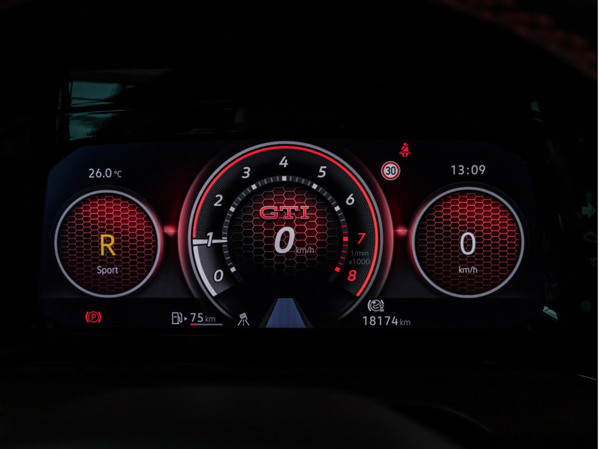 Volkswagen Golf GTI