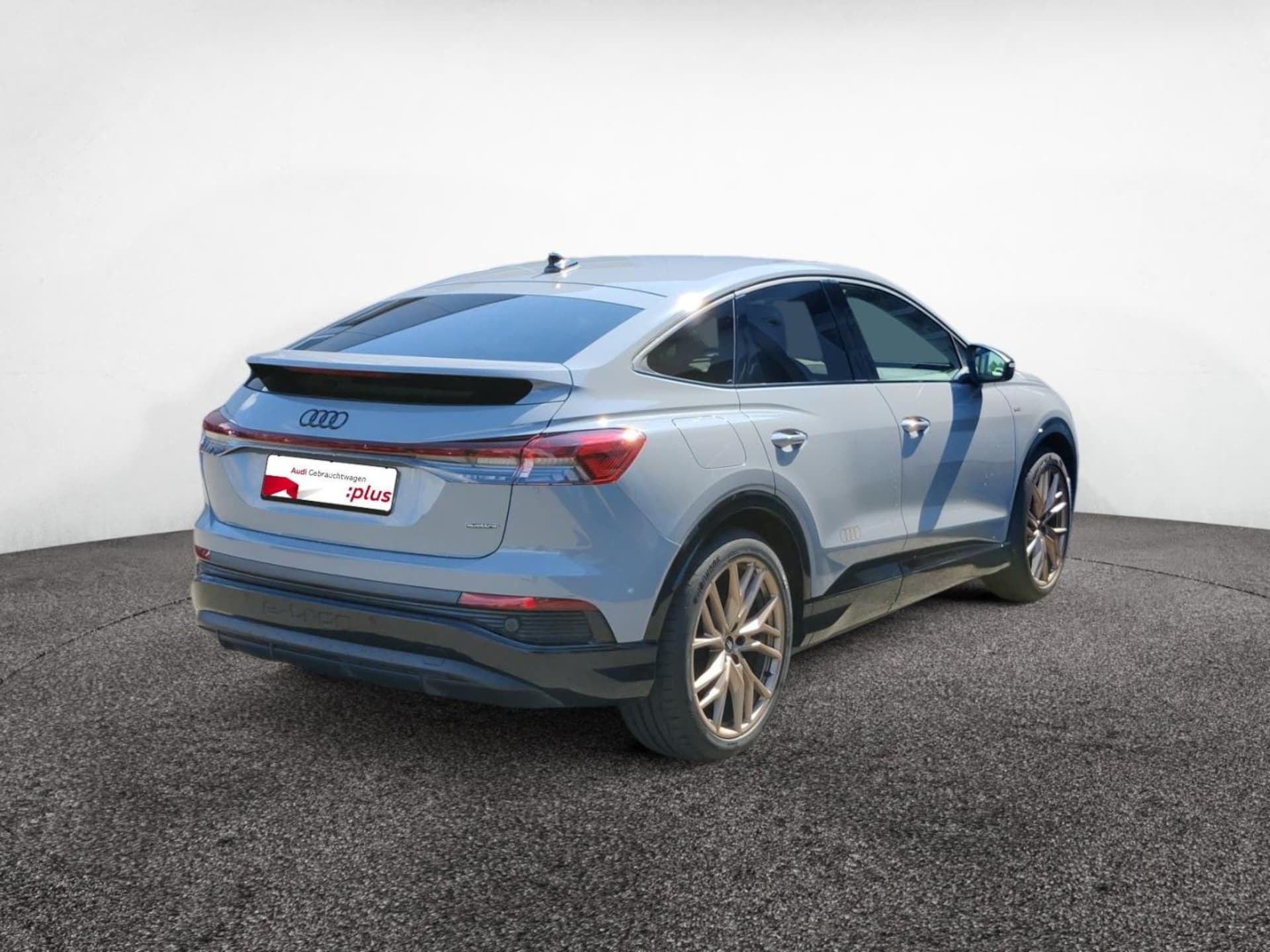 Audi Q4 Sportback e-tron