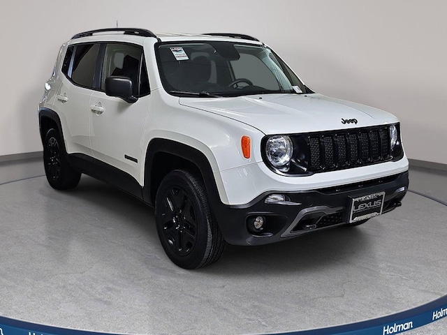 2020 Jeep Renegade