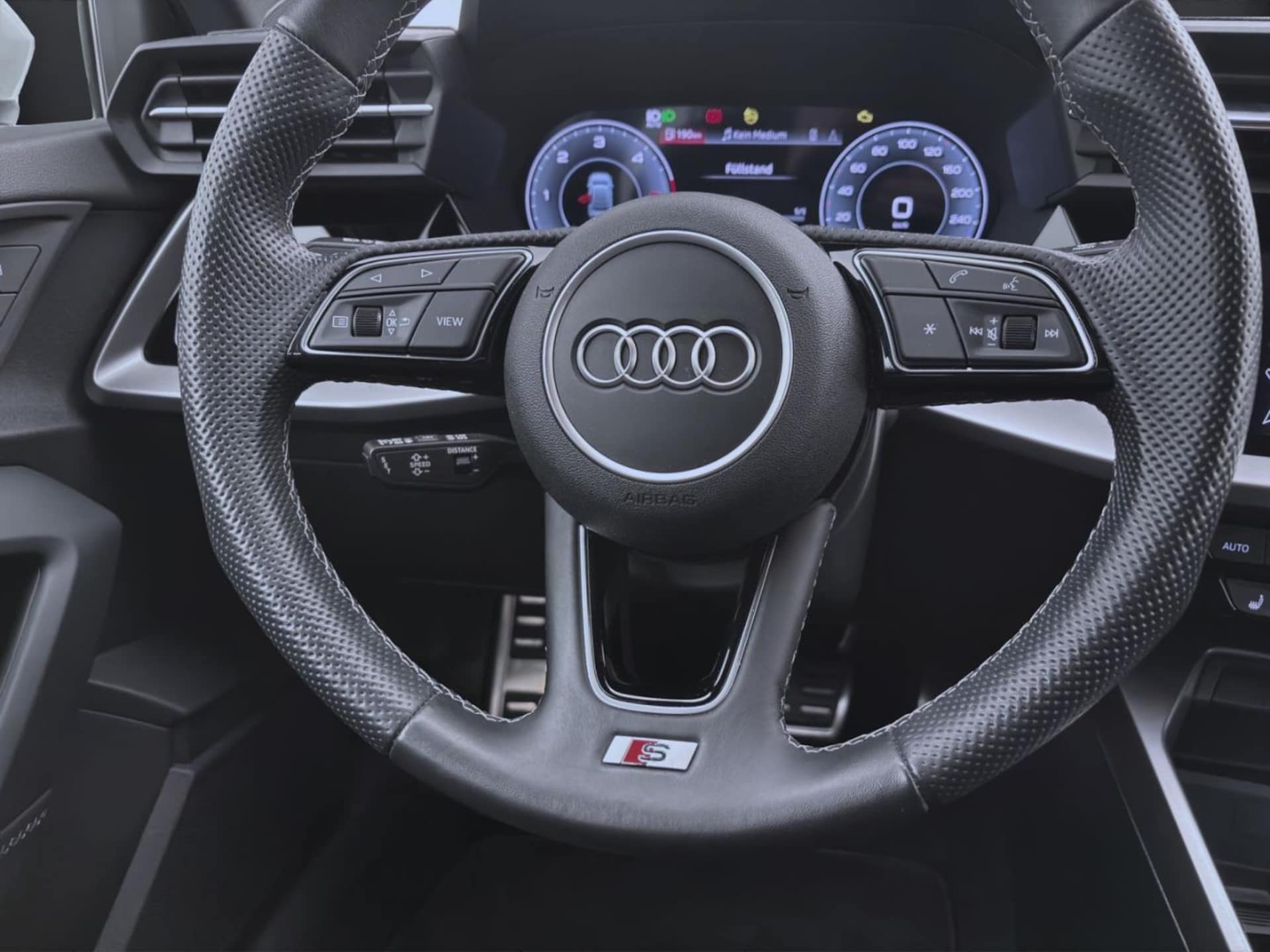 Audi A3 Limousine advanced