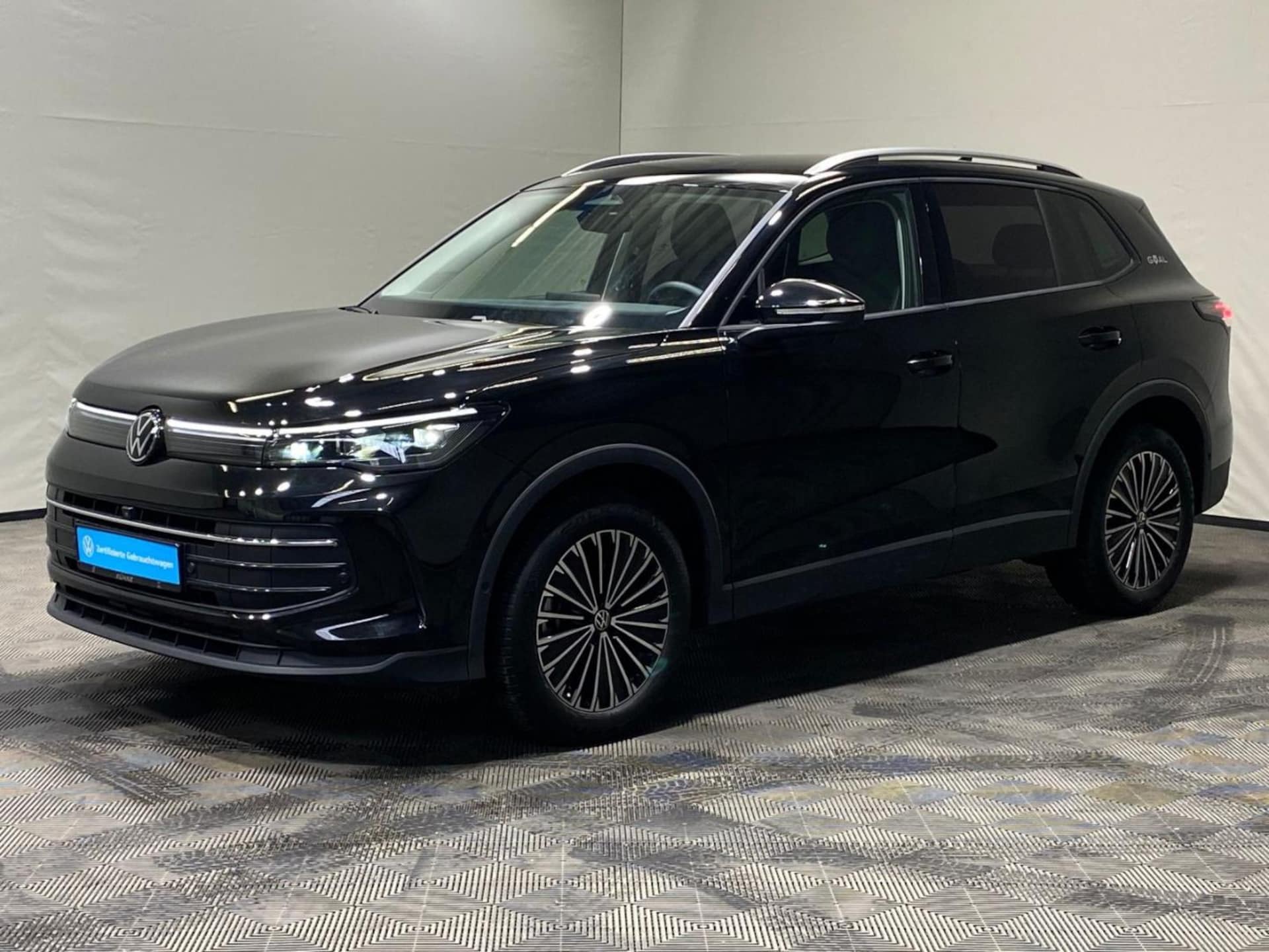 Volkswagen Tiguan Life
