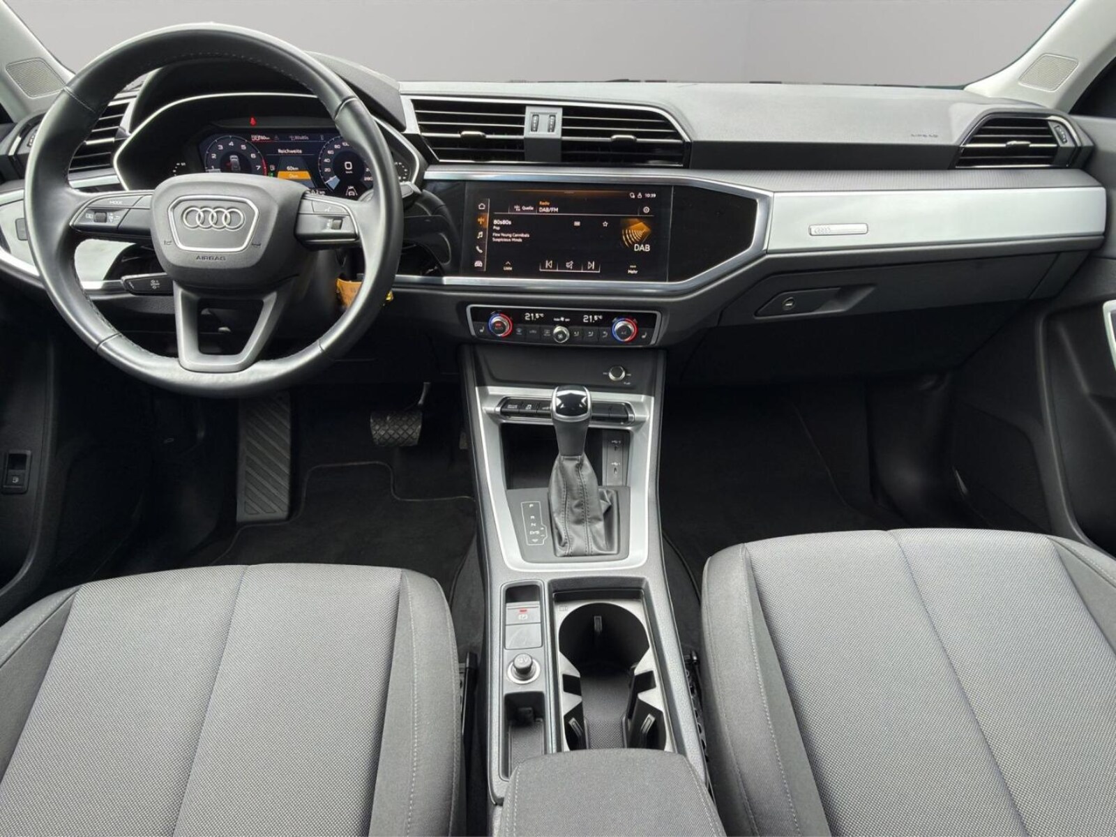 Audi Q3 – Bild 14