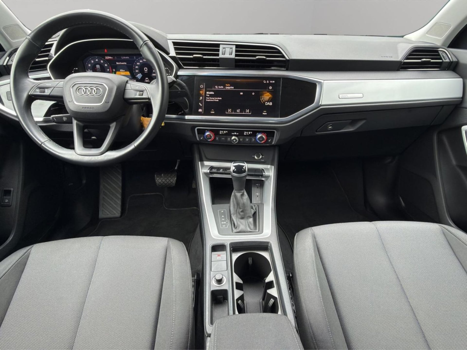 Audi Q3 TFSI e