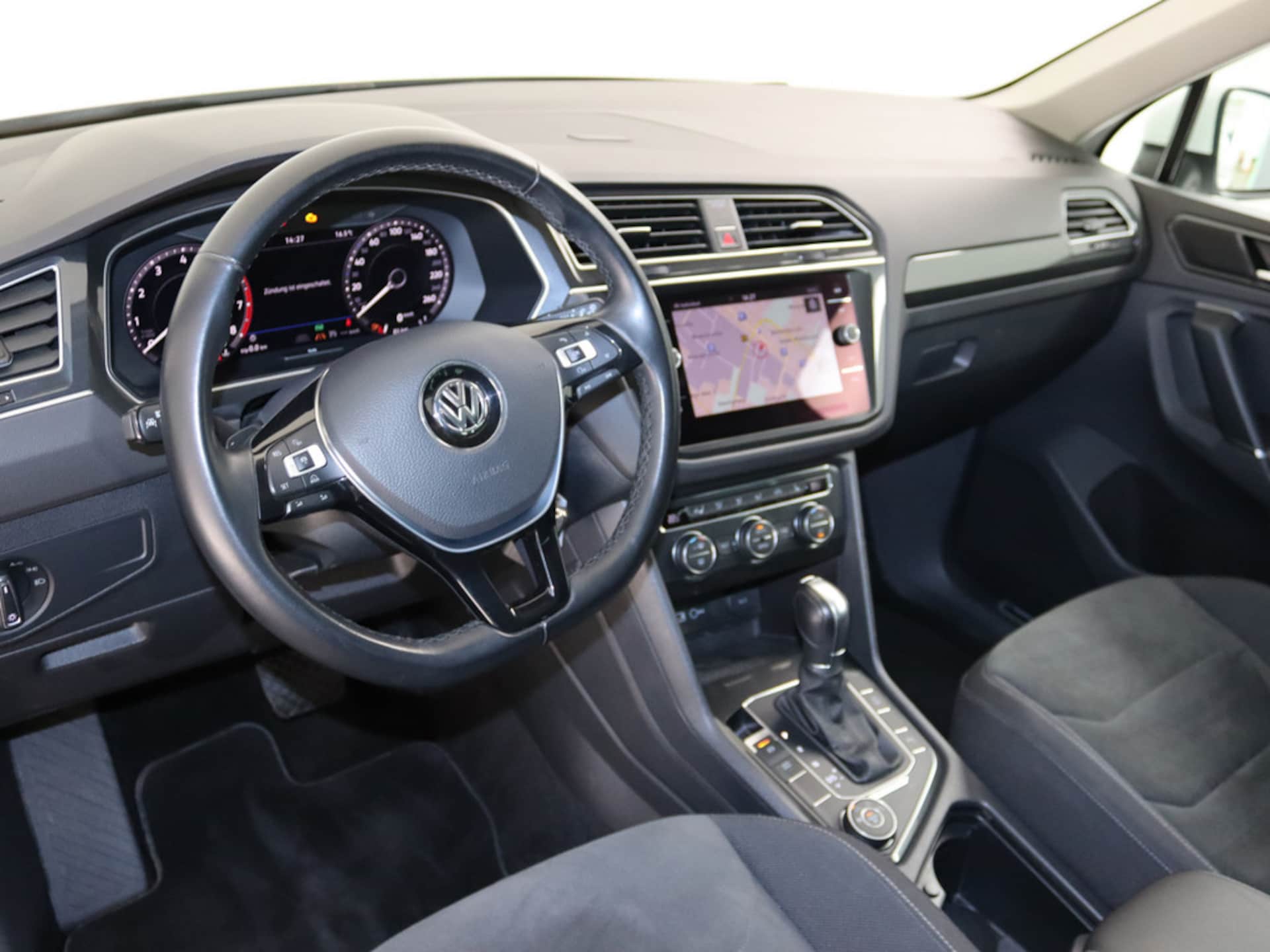 Volkswagen Tiguan Highline