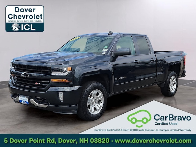 2019 Chevrolet Silverado