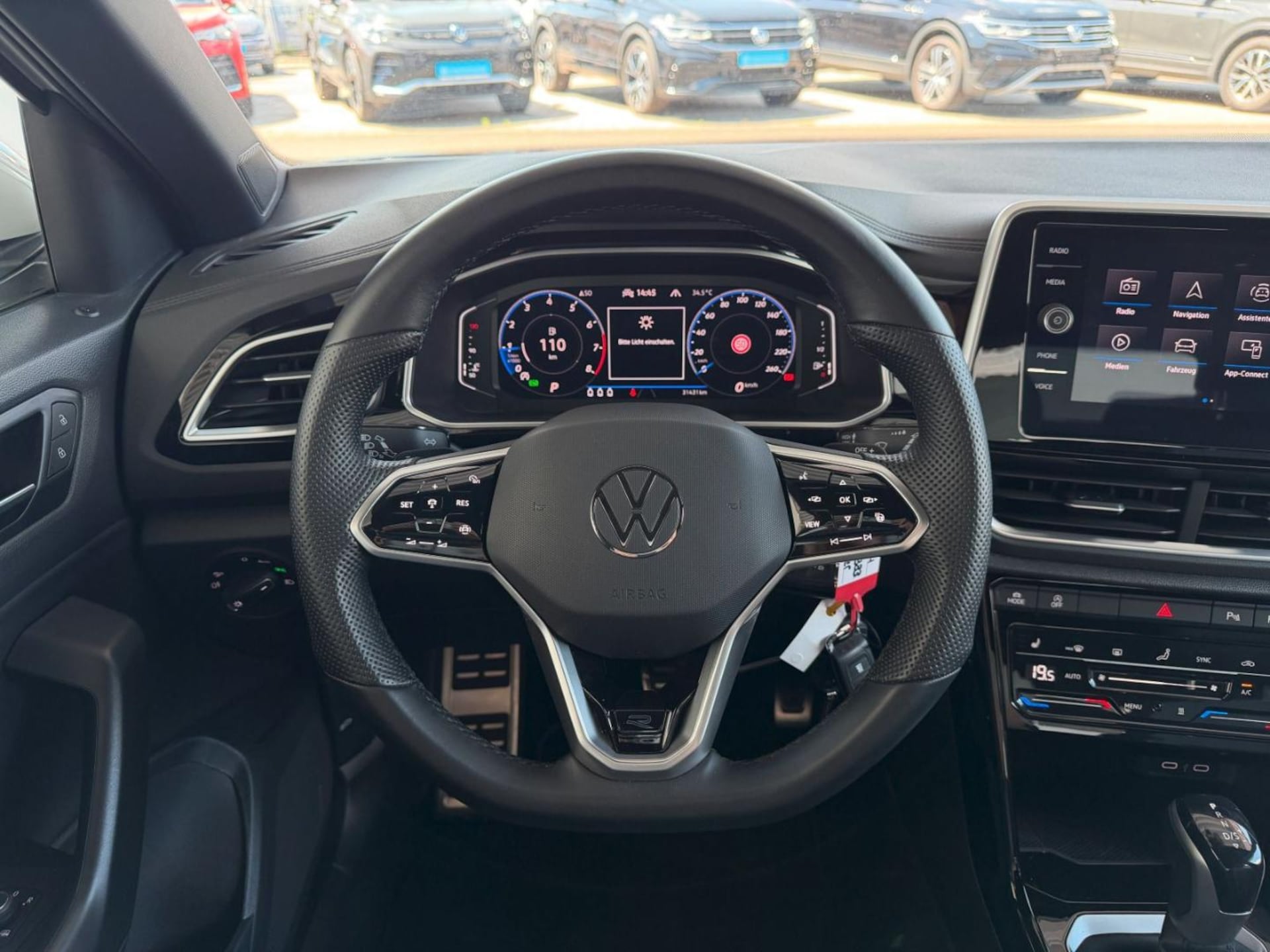 Volkswagen T-Roc R-Line