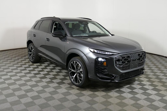 Photo of 2026 Audi Q3 SUV 