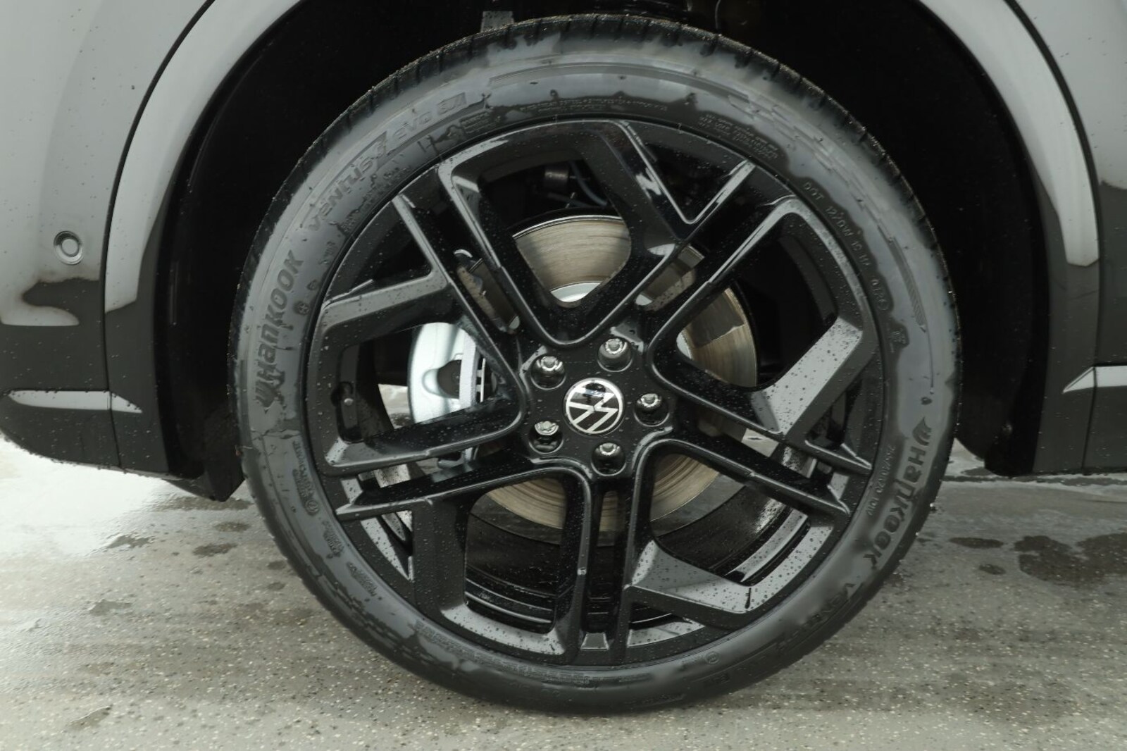 Volkswagen Tiguan – Bild 8
