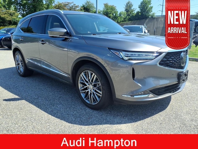 2024 Acura MDX